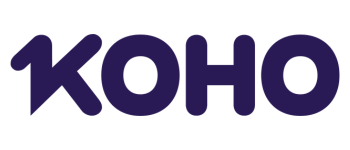KOHO Credit Building logo